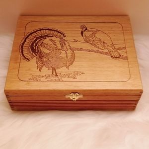 Vintage House of Windsor Cigar Box